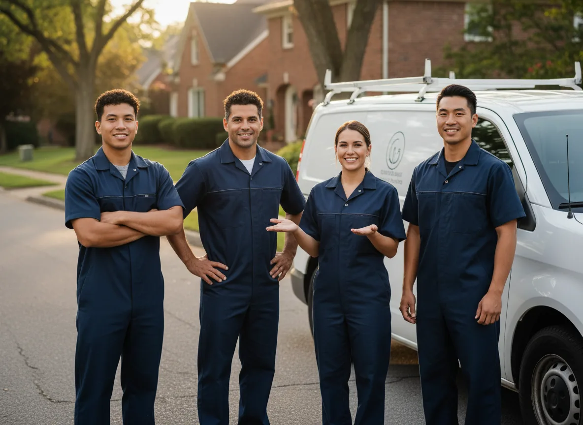 Home Gutter Service company in Indio, CA
